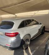  مرسيدس glc 4mati  2017 للبيع 