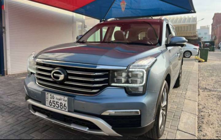 جي ايه سي موديل 2019 للبيع 