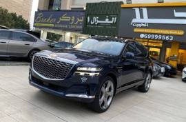 جينسيس GV80 2021 للبيع 