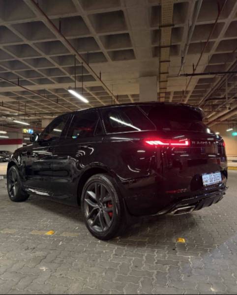 رنج سبورت 2024 للبيع 