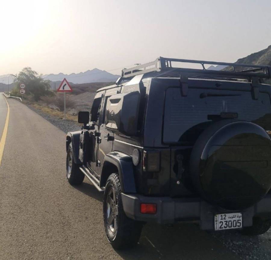 جيب ربيكون ٢٠١٤ للبيع