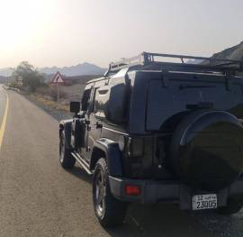 جيب ربيكون ٢٠١٤ للبيع