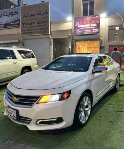 للبيع امبالا LTZ موديل 2016