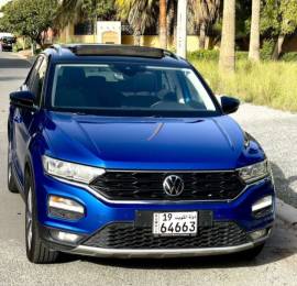  فولكس واحن تي روك موديل 2021 للبيع 