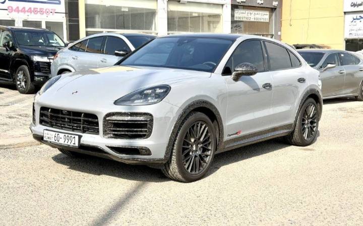 بورشة كايين GTS كوب 2021 للبيع 