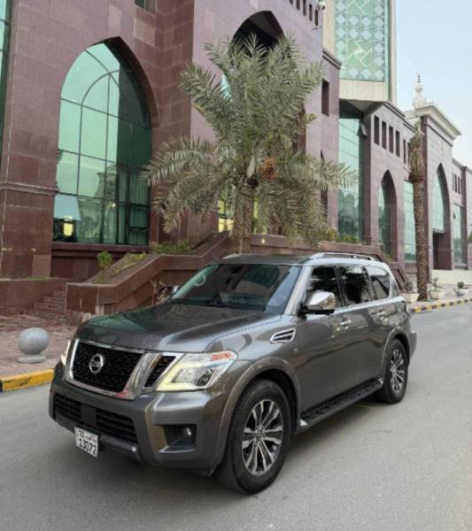 نيسان باترول 2018 SL للبيع 