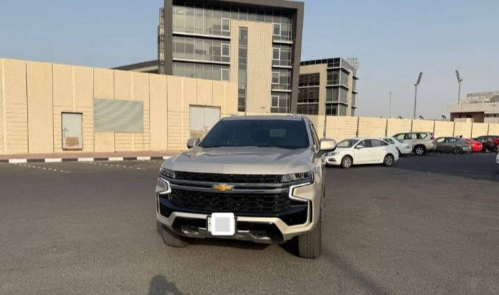 تاهو LT2 دبل قير 2023 للبيع