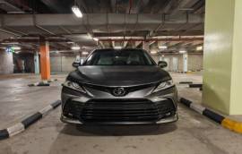 تويوتا كامري ليميتد 2022