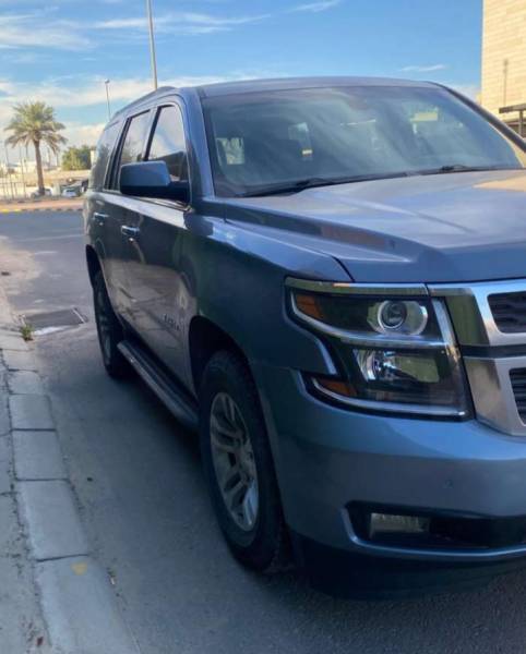 شيفروليه تاهو  2016 للبيع 