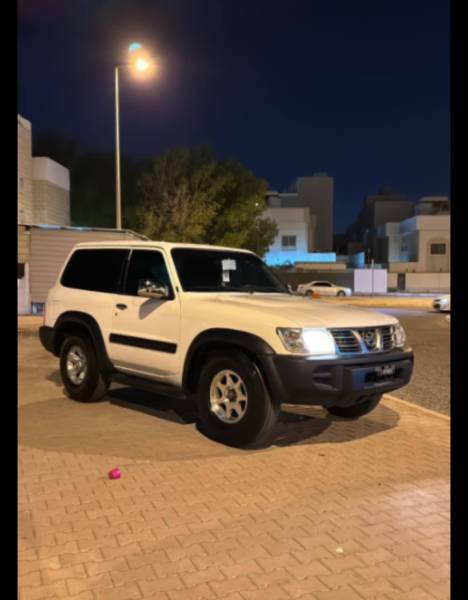 نيسان باترول للبيع 