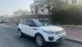 رنج روفر ايفوك موديل 2017 للبيع 