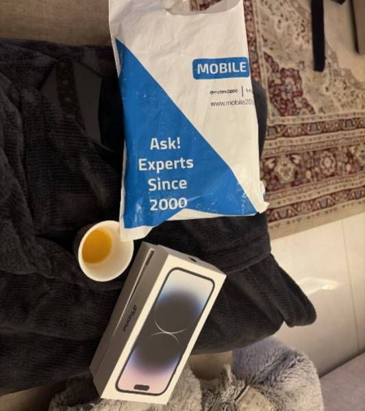 آيفون 14 برو للبيع 