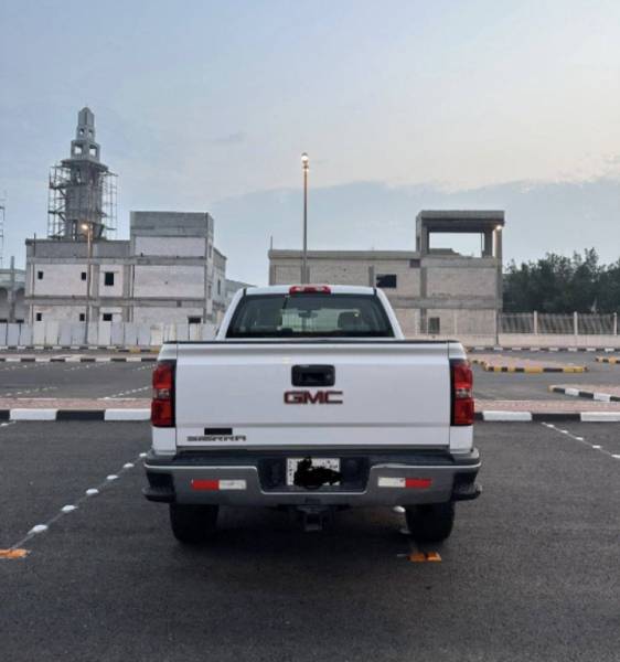 للبيع وانيت (HD2500 (GMC 2017 للبيع 