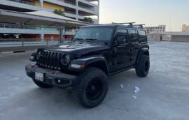 جيب روبيكون 2020 للبيع 