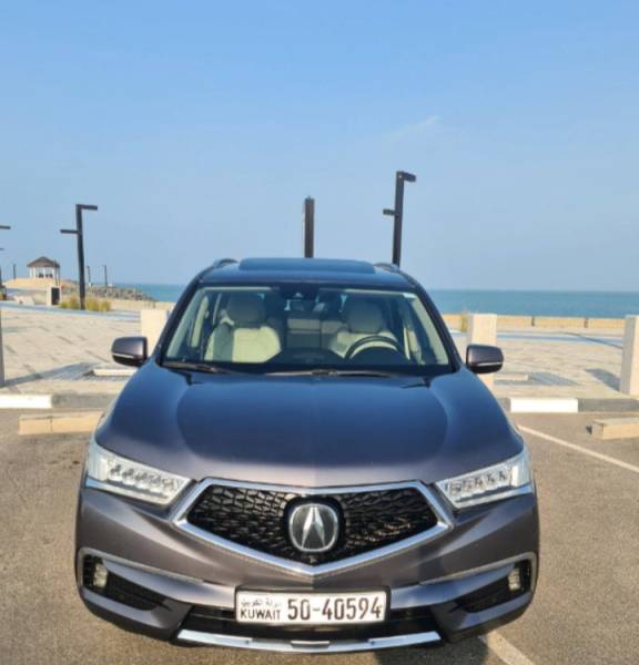 جيب اكورا MDX 2018 للبيع 