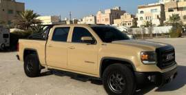 GMC سييرا 1500 SLE 2014 