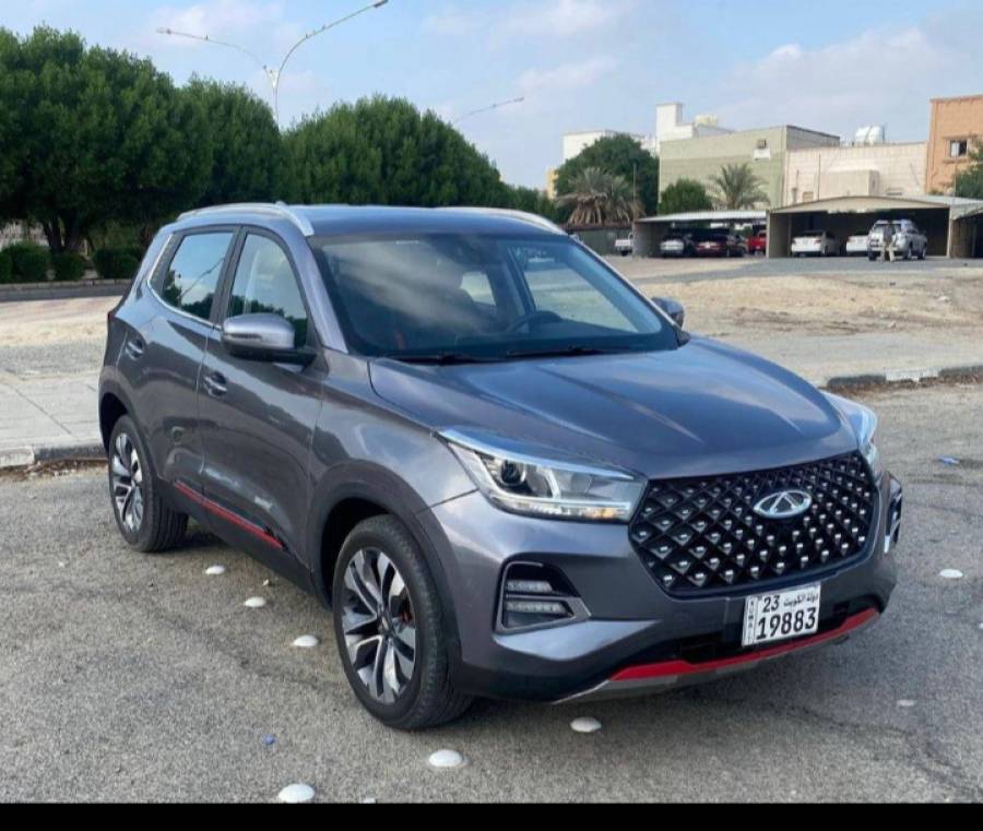 شيري تبقو 4 مديل 2025 للبيع 