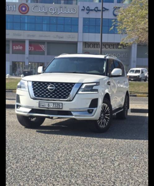  نسيان باترول 2014 للبيع