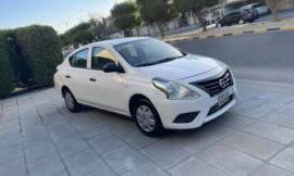 نيسان صني 2020 للبيع 