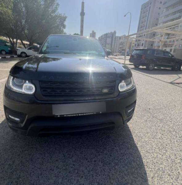 رينج روفر سبورت 2017 للبيع 