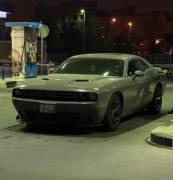  دودج تشالنجر RT Plus للبيع 