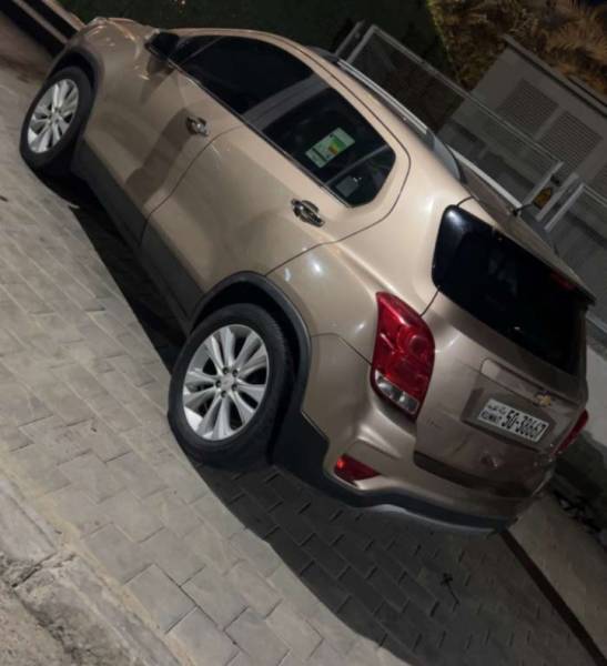 شفر تراكس موديل 2018 للبيع 