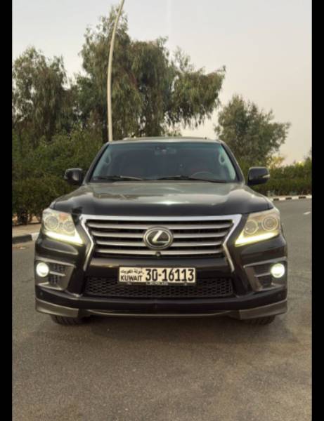  جيب لكزس LX570 2018 للبيع 