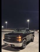 شيفروليه سلفرادو 2014 للبيع 