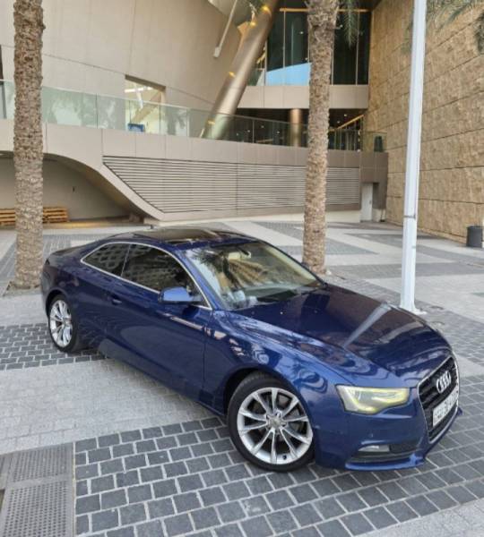 A5 2015 اودي للبيع