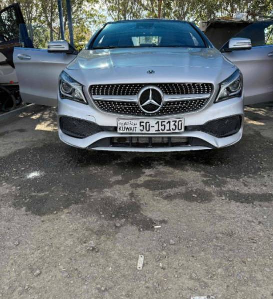 مرسيدس CLA 250 2018 للبيع 