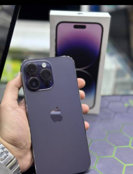 IPhone 14 Pro Max للبيع 