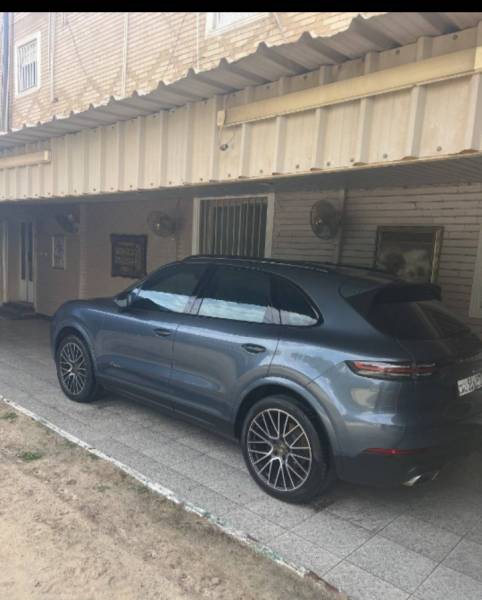 بورش كايين 2018  للبيع 