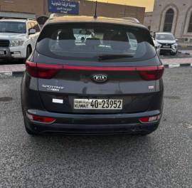 کیا سبورتاج 2017 للبيع