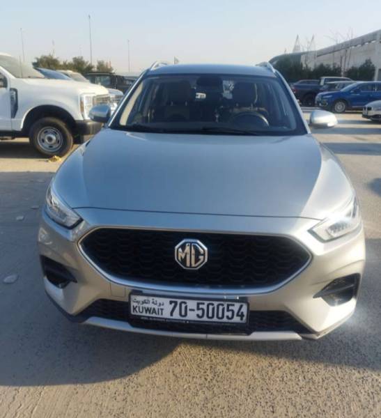 إم جي زد إس 2023 - للبيع