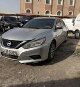 Nissan altima 2017 للبيع 