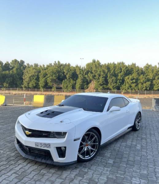 شيفرولية كمارو 2015 RS للبيع 