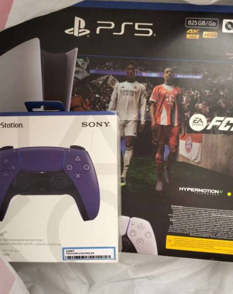 سوني فايف جديد للبيع 