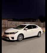 تويوتا كورلا ٢٠١٥ للبيع 
