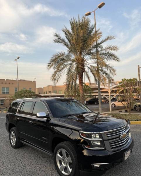 شيفروليه تاهو LTZ 2015 للبيع 