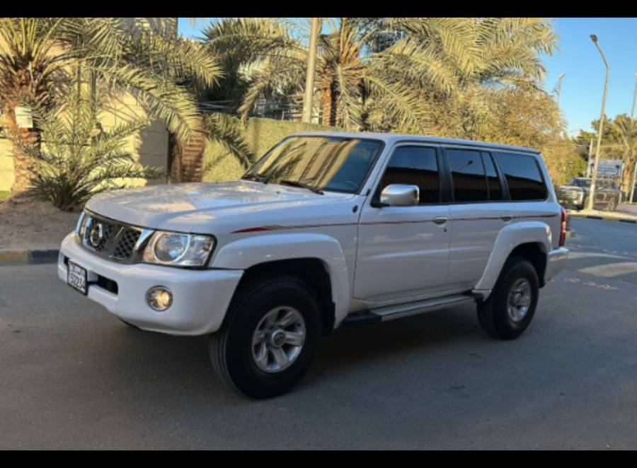 نيسان سفاري فتك 2015 للبيع 