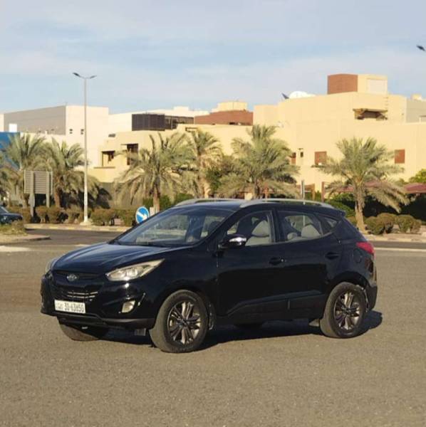 هيونداي توسان 2015 للبيع 