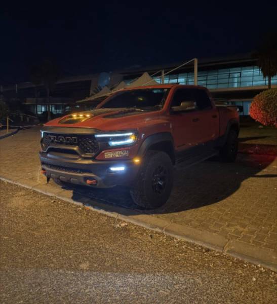 للبيع دوج رام trx 2023 