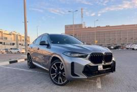 BMW X6 xdrive40i M SPORT 2024 للبيع