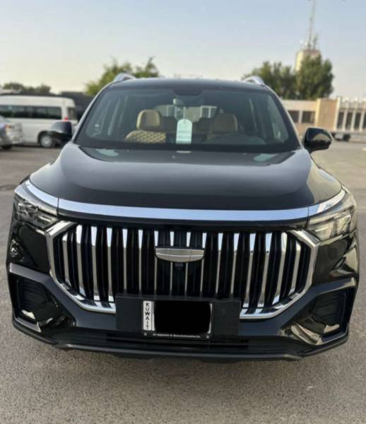 جيلي اوكافينجو موديل 2024 للبيع 