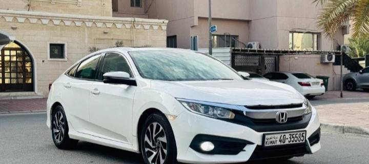 هوندا سيفيك موديل 2018 للبيع 