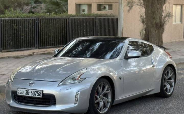 نيسان Z370 للبيع 2014 