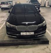 بي ام دبليو 2017 740Li للبيع 