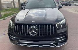 مرسيدس GLE 53 AMG 2021 للبيع 