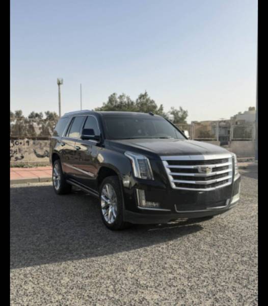 اسكاليد بريميوم موديل ٢٠١٧ للبيع 