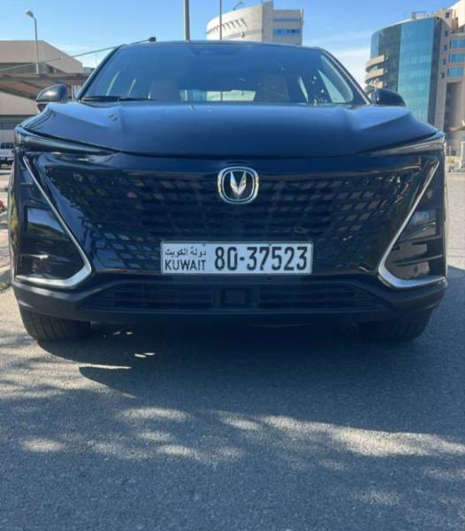 شانجان يو ني تي موديل 2024 للبيع 